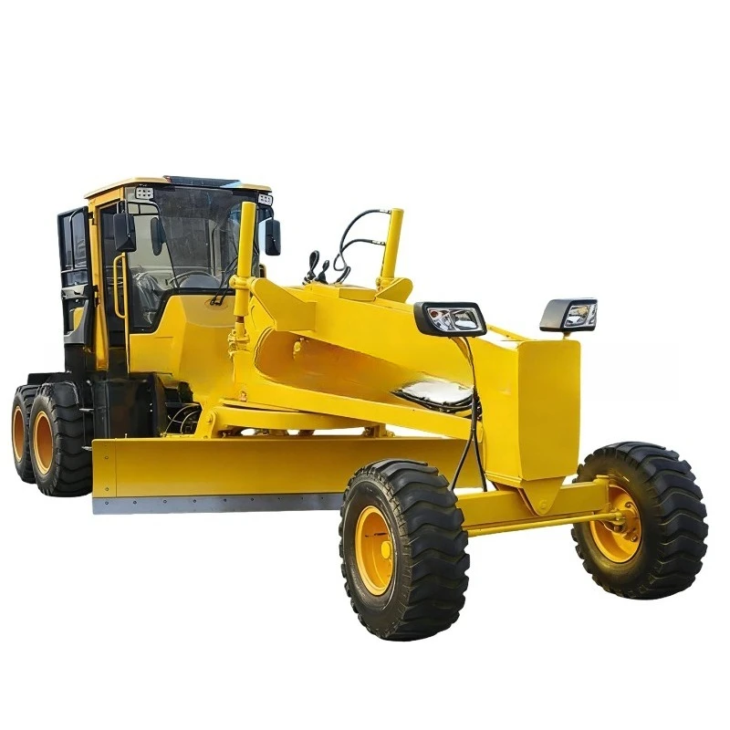 Pavement grader Mounted leveling machine Agricultural multi-functional pavement land scraping machine