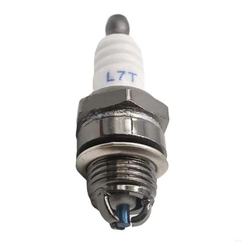 ประสิทธิภาพสูงหัวเทียน L7T 3 เสาสำหรับน้ำมันเบนซินเชนซอว์แปรงตัด HX6C