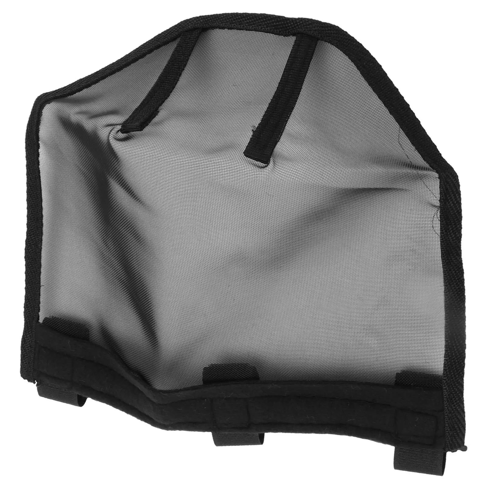 마리의 코 덮개 통기성 테슬린 말 코 덮개 (M)