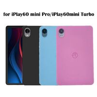 TPU Tablet Case Shockproof Anti-Scratch Protective Cover Soft for ALLDOCUBE iPlay60 mini Pro/iPlay60 mini Turbo/iPlay60 mini 2