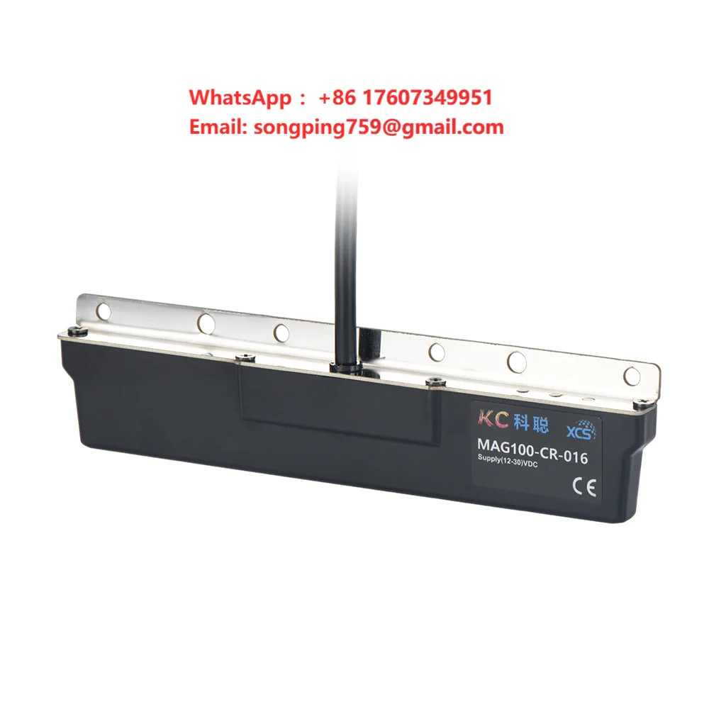 16-Bit Magnetic Navigation Sensor Robot Industrial Magnetic Sensors Magnetic Navigation Sensormagnetic Sensor for agv
