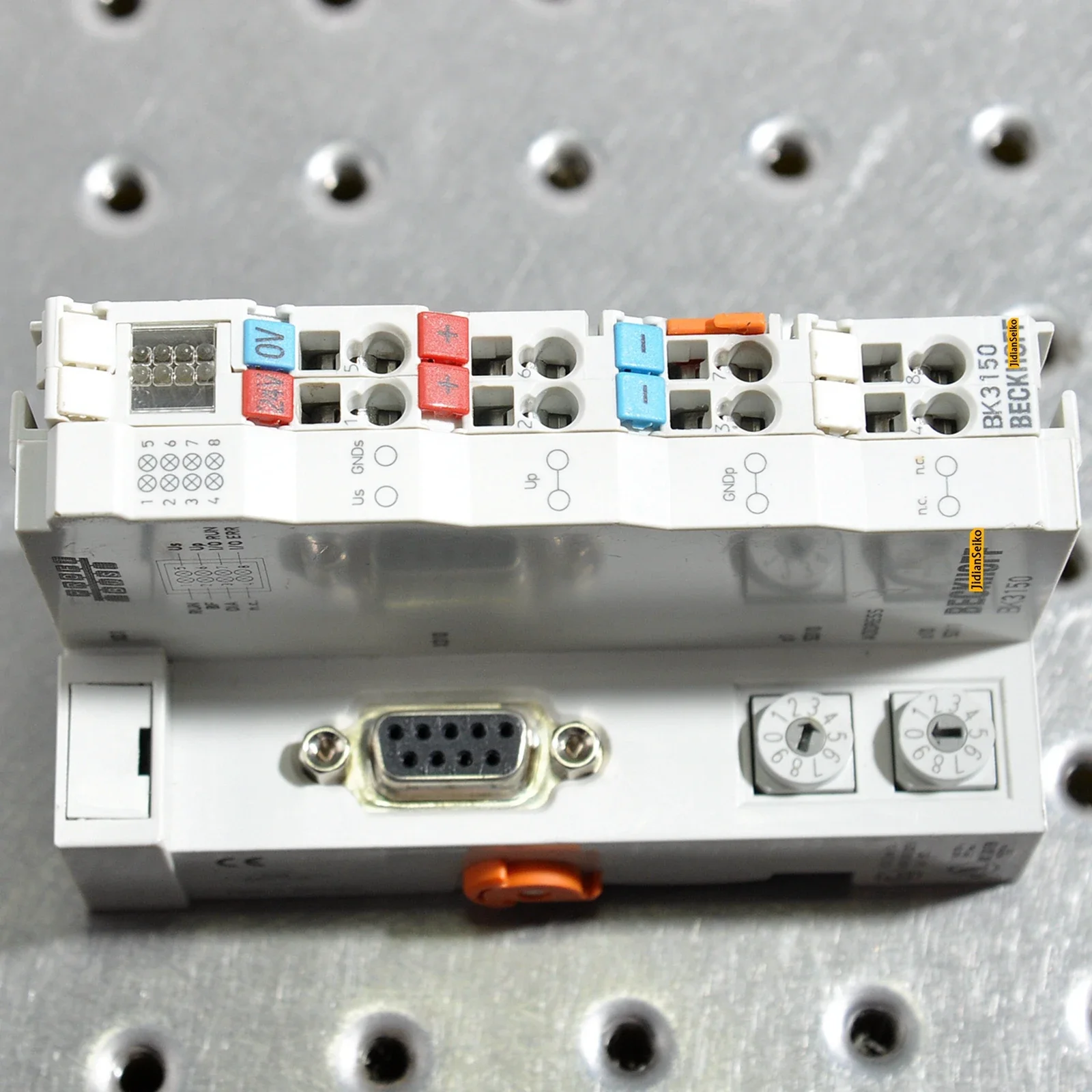 BK3150 PROFIBUS “Compact” Bus Coupler Used