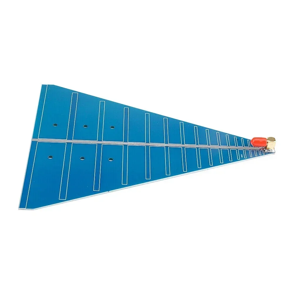 1pcs UWB Wifi Broadband Antenna Board Directional Antenna Wideband Antenna 800M-6G Antenna Azimuth Angle 28 Degrees