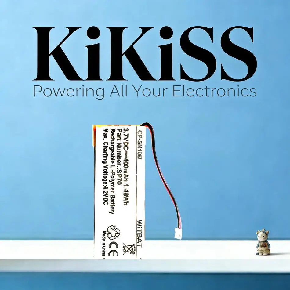 400Mah Premium Repl…