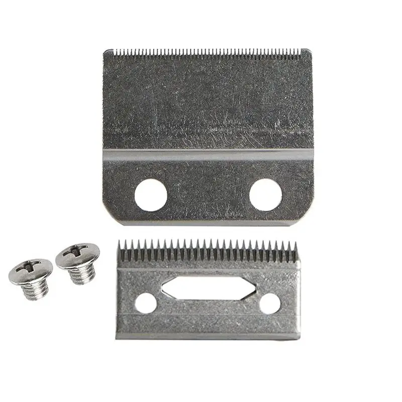 YANA35R Bald A  2105 6X0 Replacement Blade For Wahl Professional 5 Star Series Hair Clipper 8110,Includes Screws