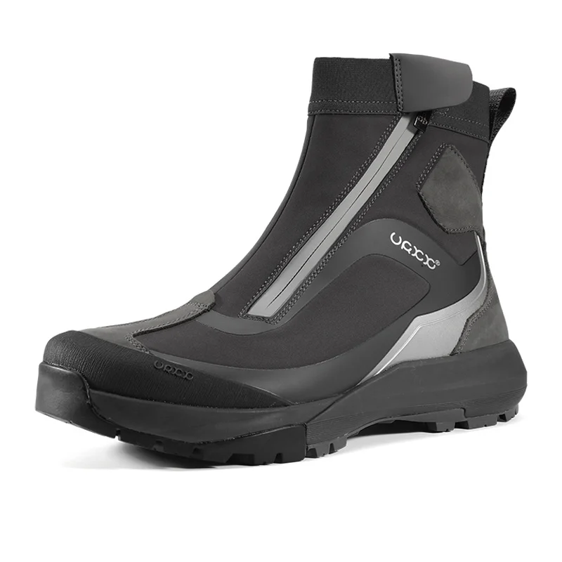 

High Top Hiking Athletic Shoes Men Sports Designer Brands Sneaker Walking Camping Outdoor Climbing Hunting Loafers Luxuryshoes