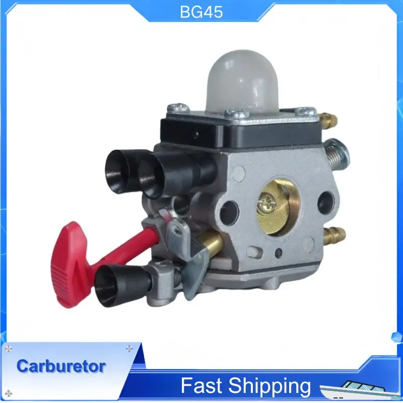 

Blower Carburetor BG50 Fit For STIHL BG45 BG46 BG55 BG65 BG85 SH55 SH85 Leaf Blowe Replace 4229 120 0650