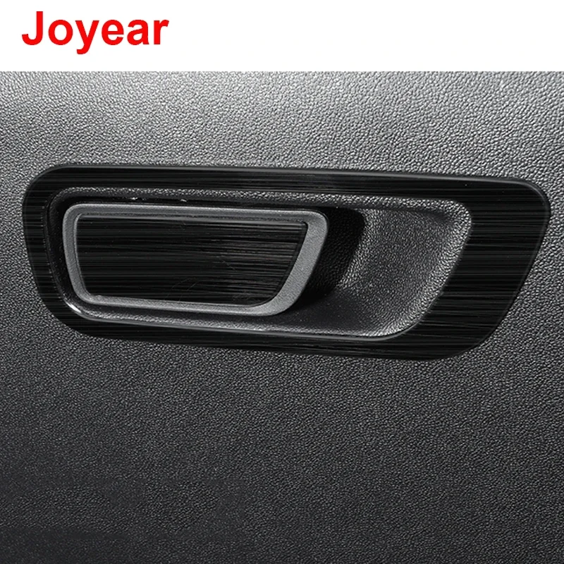 

For Changan UNIK UNI-K 2020-2022 Handle Headlight Decorative Frame Armrest Sticker Scratch-resistant Protective Accessories