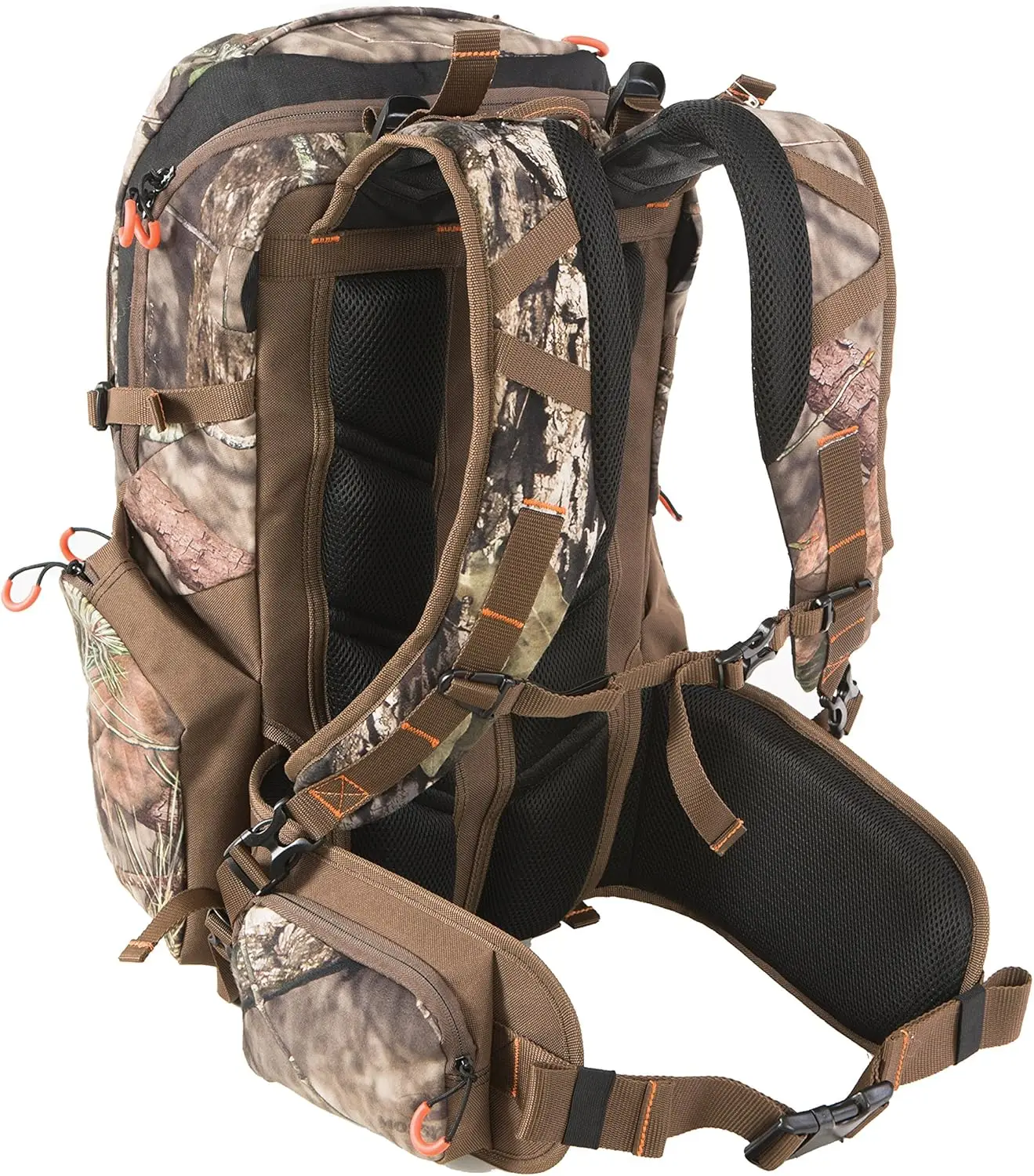 Deer Hunting Back Pack with Rifle/Bow Carrying System, Storage for Hunting Gear