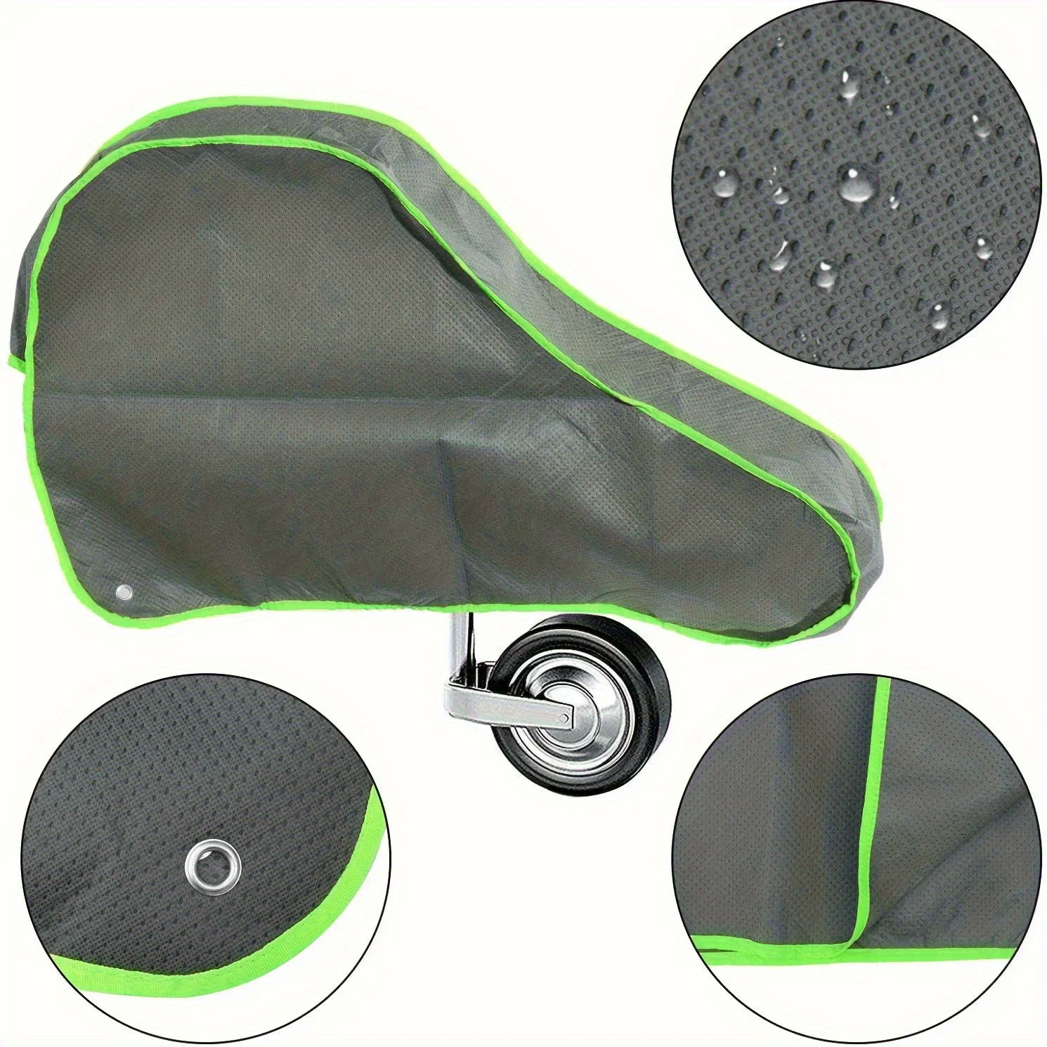 

Universal XL Size Trailer Hitch Cover for Rvs And Trailers,Providing Protection for Your Vehicle's Hitch,Vehicle Hitch Accessory