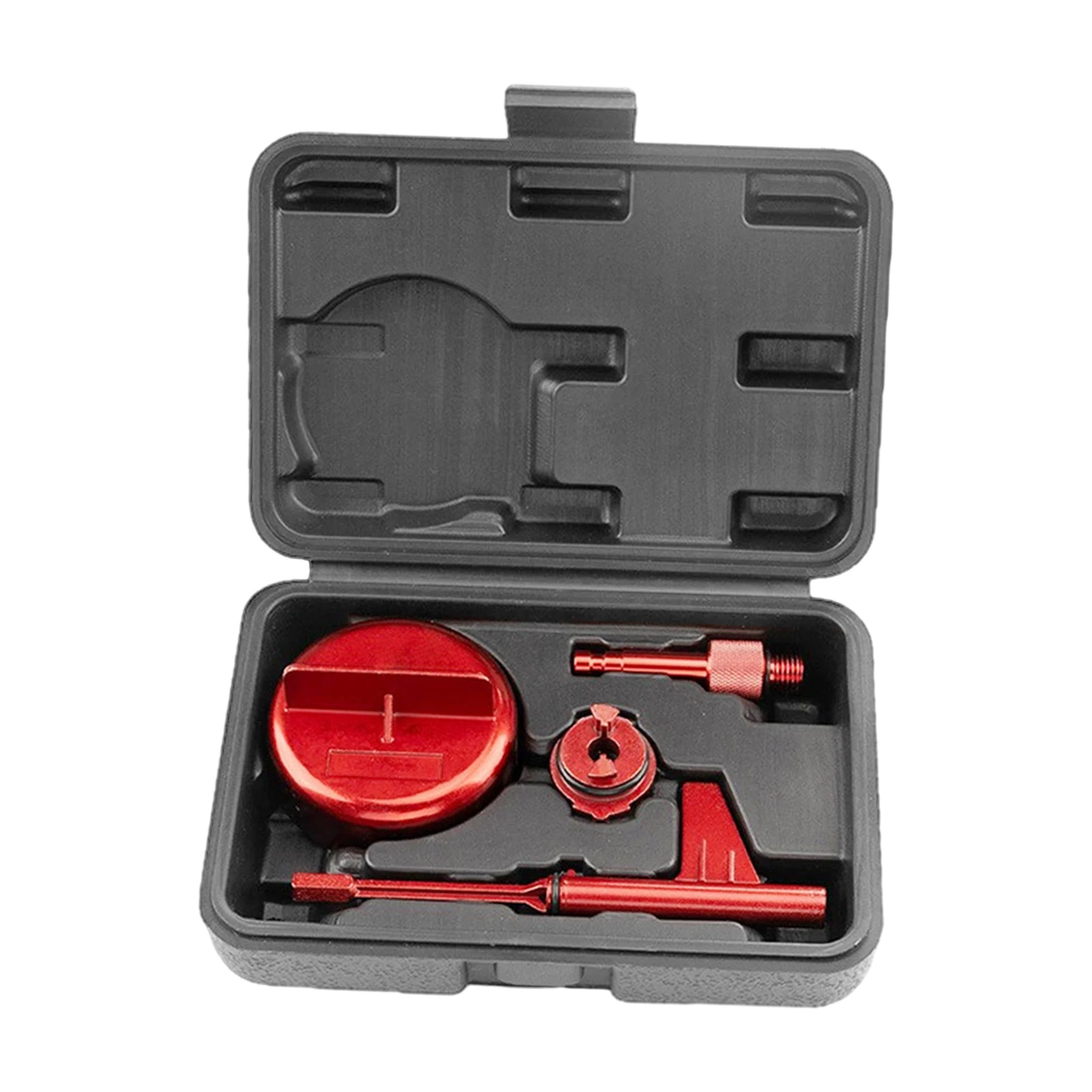 Transmission Oil Filler with Box Car Accessories Premium Oil Change Tool for Mercedes-benz 725.0 9 Speed Oil Draining Tool