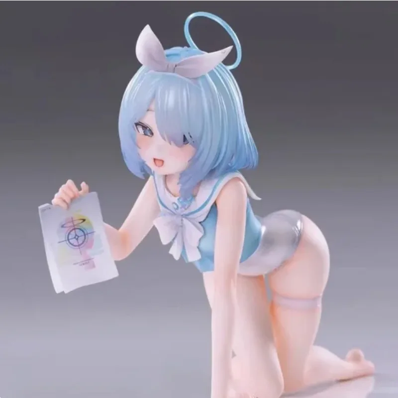 

In Stock Blue Archive Figures Alona Figure Swimsuit Anime Figurine Pretty Girl Figurine Pvc Model Customized Gifts Collection