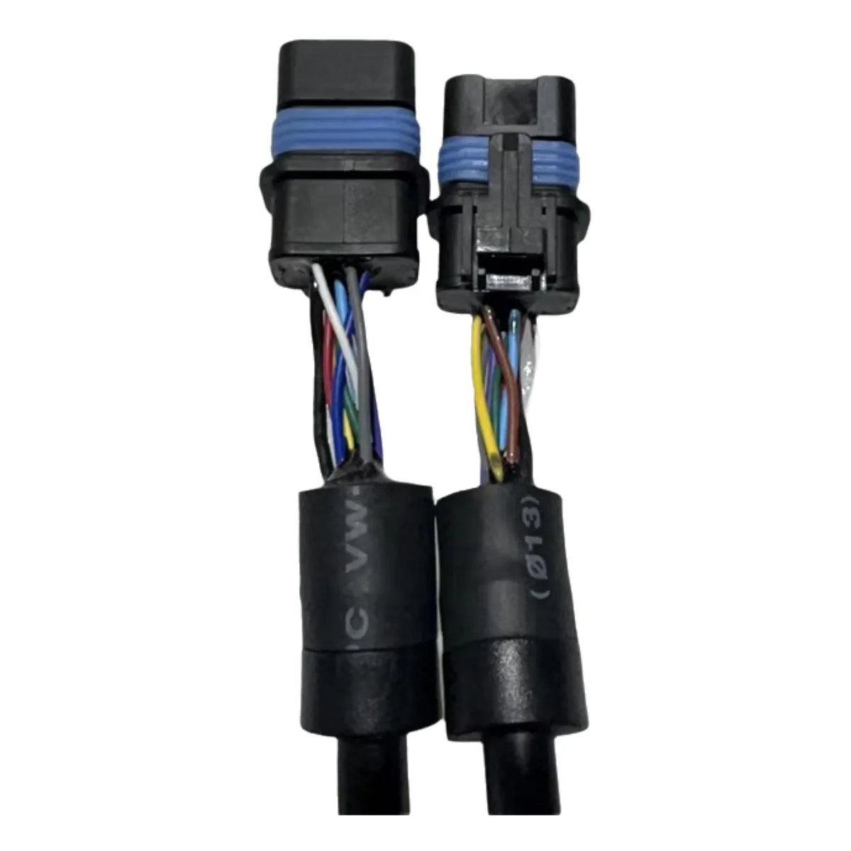 للطائرة بدون طيار الزراعية T40P/T20 خط إشارة فوهة الطرد المركزي لـ DJI Argas حماية النباتات طائرات بدون طيار ملحقات إصلاح أجزاء