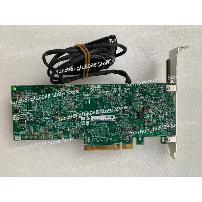 بطاقة تحكم Array P420 سعة 1 جيجابايت/2 جيجابايت FBWC 6 جيجابايت بمنفذين SAS