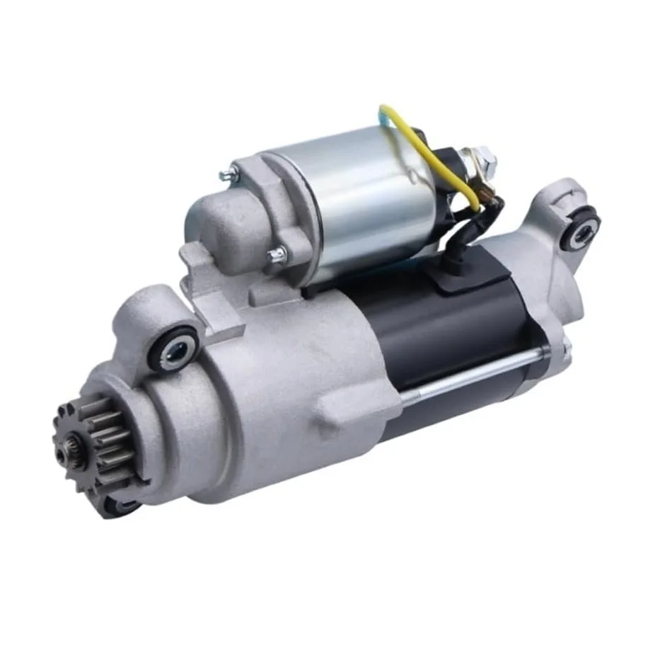 

Стартер для MERCURY MARINE 4-тактный 75-100 л.с. 80ELPT 8M0038387 8000332 879345T77 12 В CCW 14 зубьев