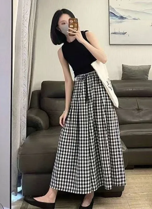 بنطال ذو قصة أرجل واسعة قطن نسائي شتوي شيربا مخملي على الوجهين منقوش ناعم وظيفي متدفق مبطن بطبقة مزدوجة