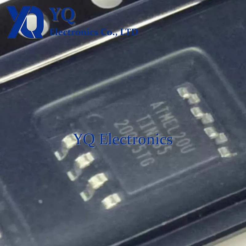 1PCS/lot New OriginaI ATTINY85-20SU silk screen INY85 SOP-8 wide body MCU microcontroller