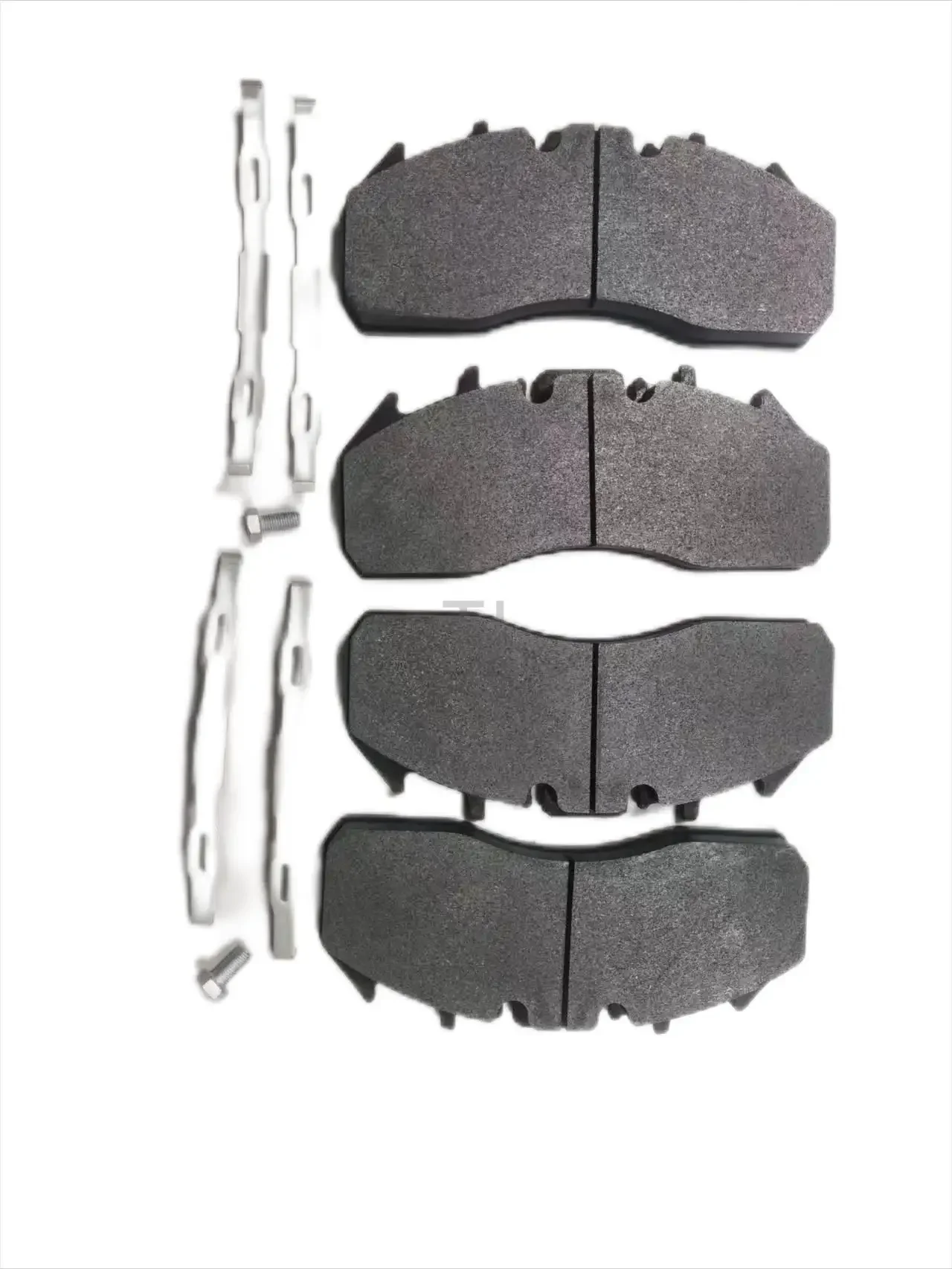 Suitable for Volvo Truck Wheel Brake Pads OEM WVA29174 21496550 23149532 21488185 21352570 21024702 20568714 20568711 7423149533