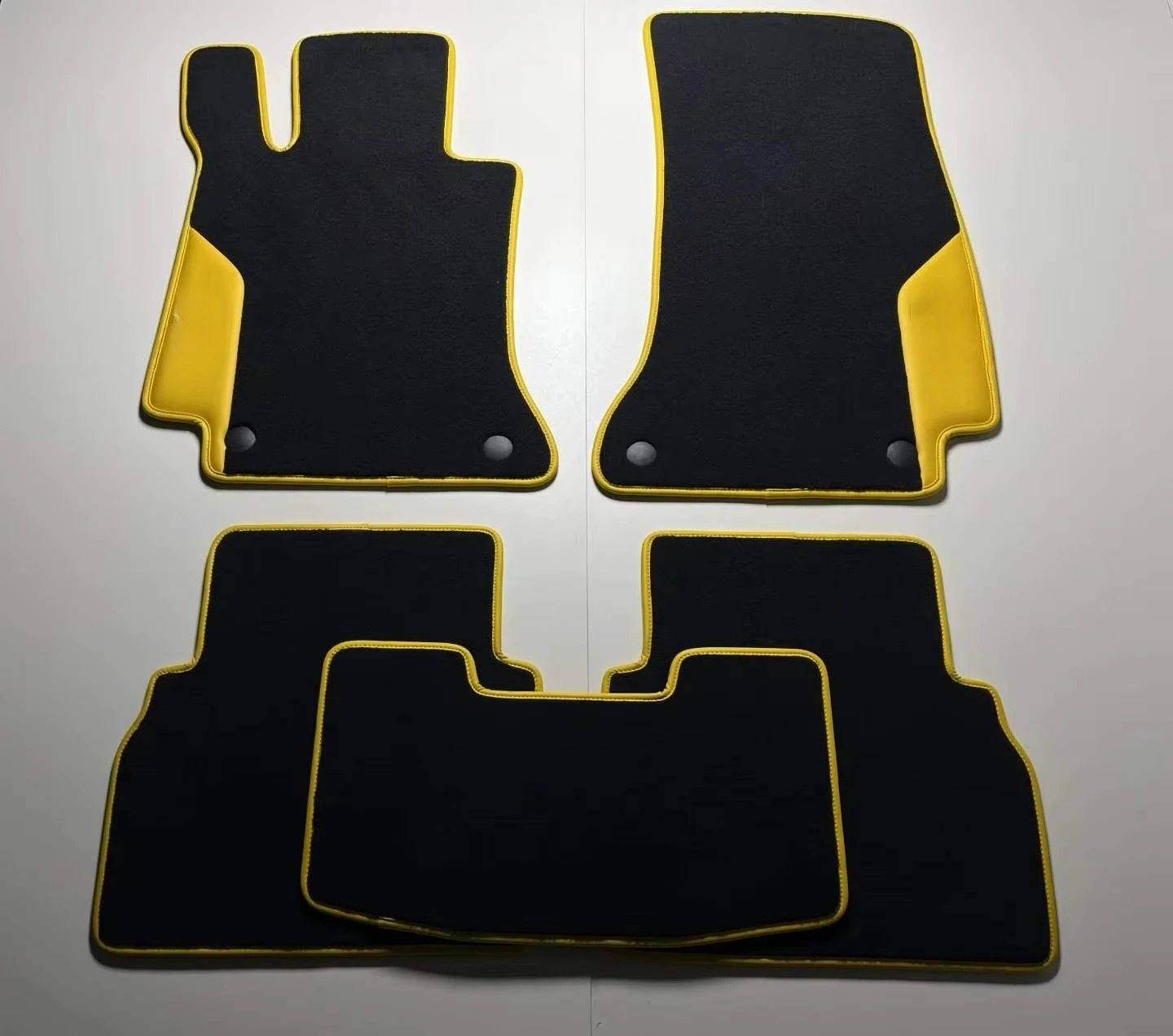 Suitable For Lamborghini Urus Floor Mats, Huracan Big Cow Revuelto Little Cow Evo Gallardo Floor Mats