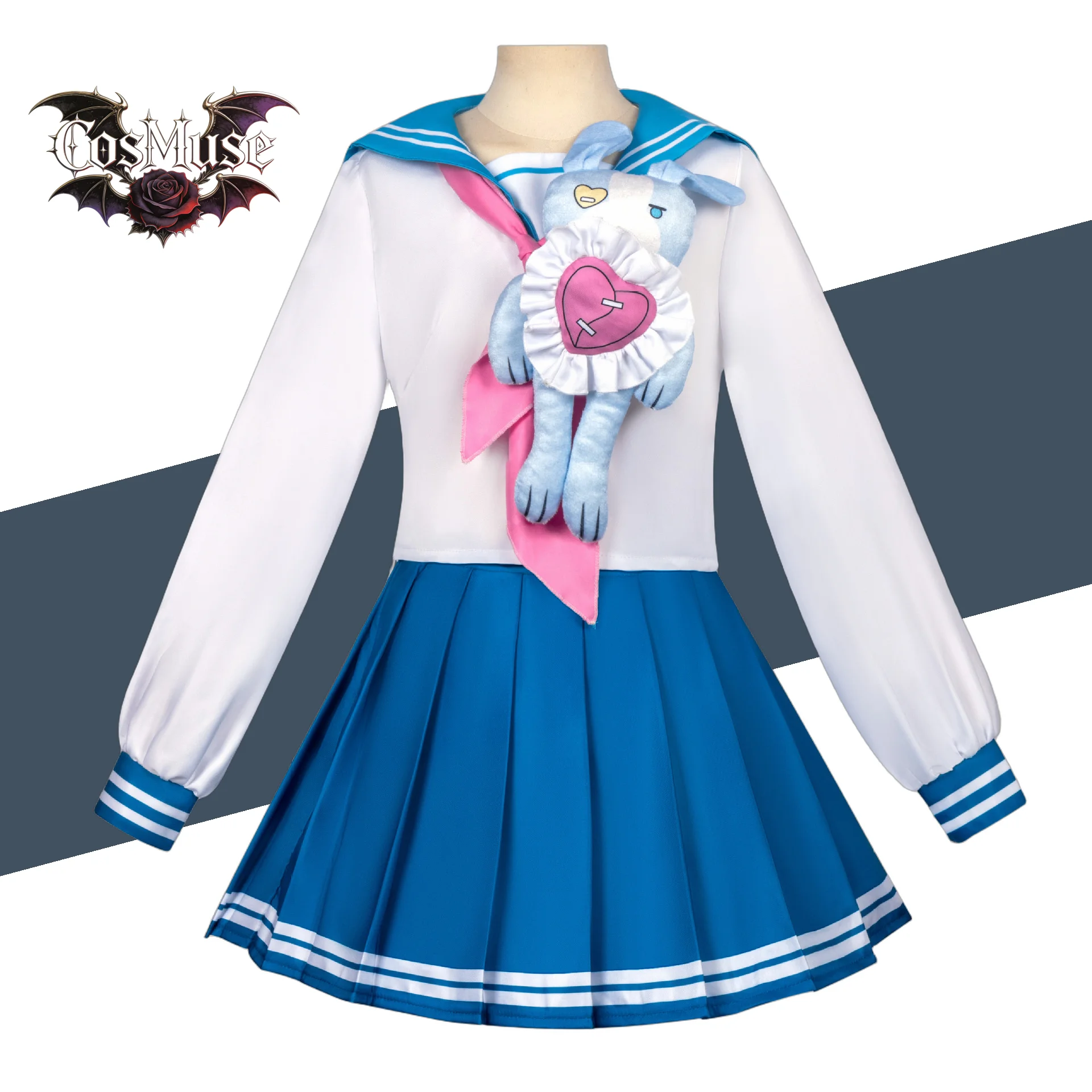 

Clothes Sailor School Cosplay Uniform Halloween Party
