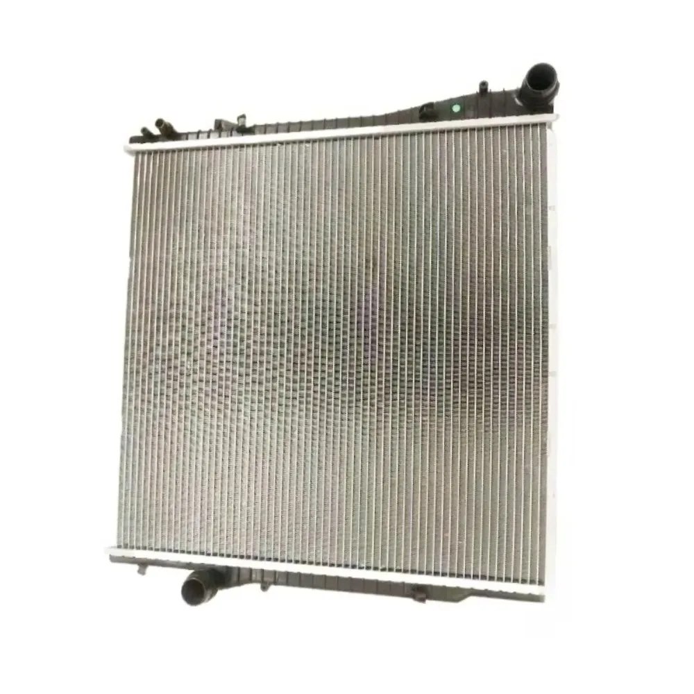 Automobile Engine Radiator Cooling Antifreeze Water Tank Mesh Network China Brand New Genuine for BMW X5 E53 E70 3.0 4.4