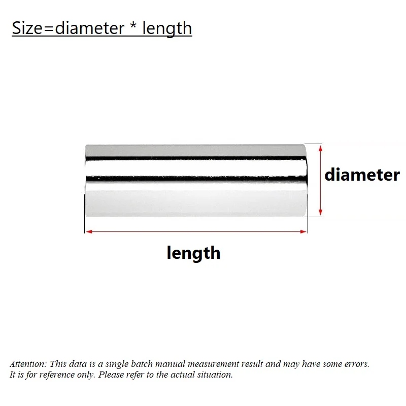 M4 M5 M6 HRC58-62 Bearing Steel Solid Cylindrical Dowel Pin High Hardened Locating Fixed Parallel Pins
