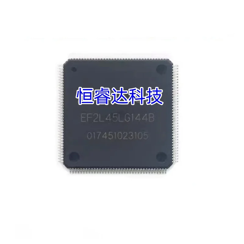 1-10pcs/lot New Original EF2L45LG144B 2L45LG144 encapsulates LQFP-144 Logic IC chip In Stock