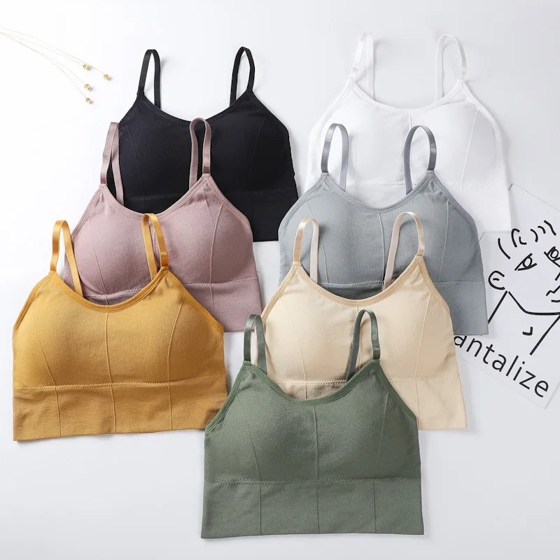 Women Sports Bra Back Bra Quick Dry Padded Shockproof Gym Fitness Running Sport Brassiere Tops Push Up Bras Sports Bra Crop Top