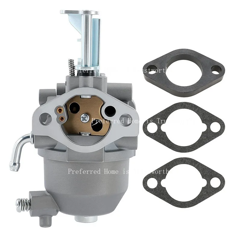 

Подходит для карбюратора Briggs & Stratton 715473 138432 138437 13462, газонокосилки