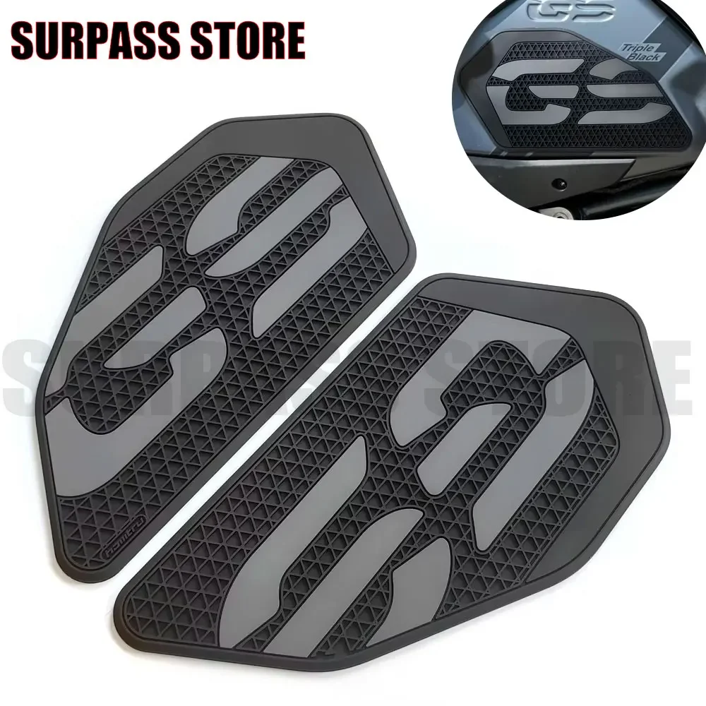 

Motorcycle accessories Motorcycle Tank Pad Knee Grip for BMW R1200GS 2014-2018 / R1250GS ADV 2019-2022