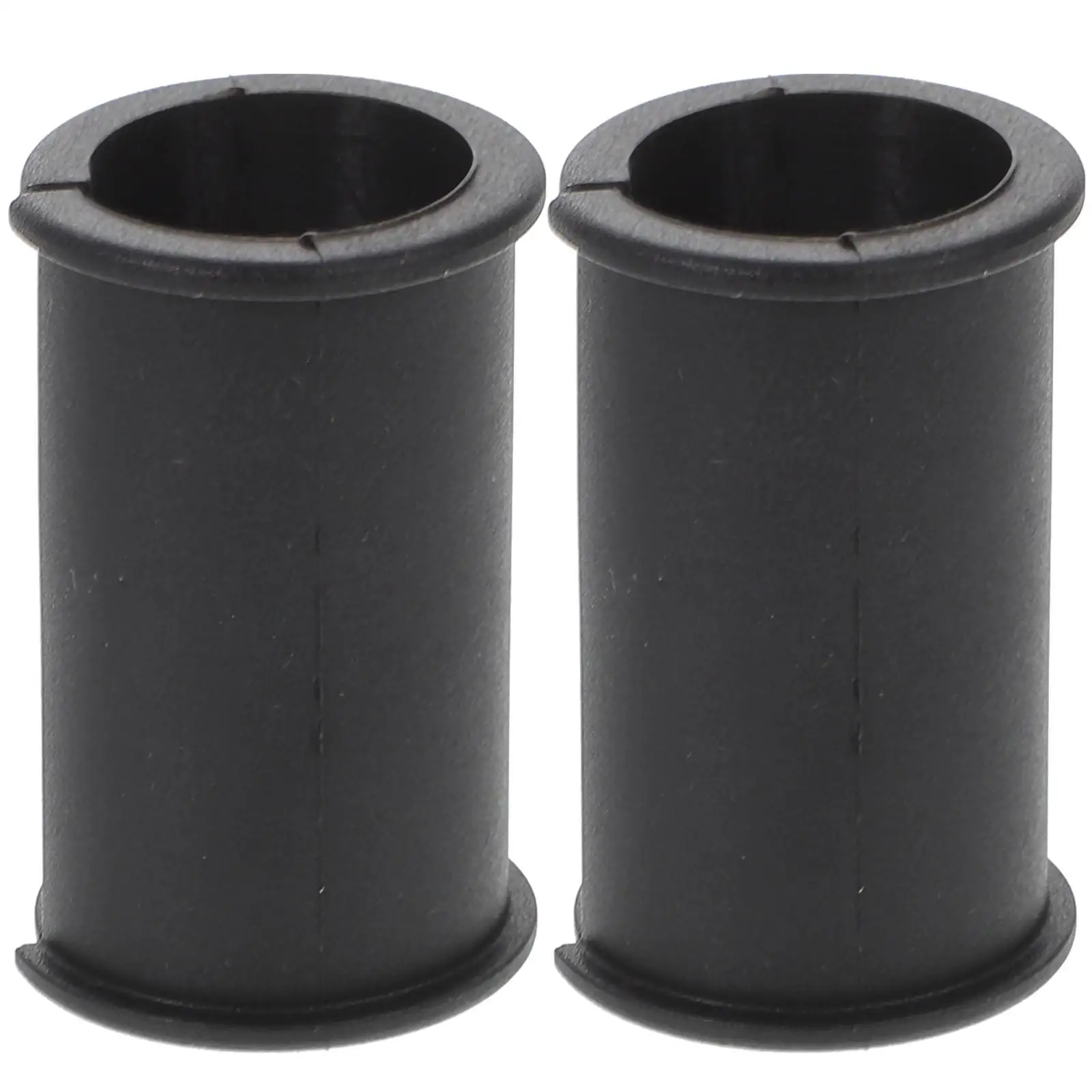 2 Pcs Practical Microphone Parts Rubber Gasket Accessories Easy-to-use Camera Accessory