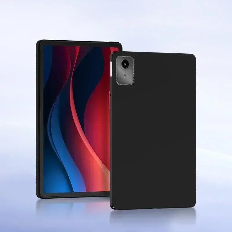 Coque arrière en silicone souple pour tablette, étui pour Xiaoxin Pad 2024, 11 pouces, Lenovo Tab M11, 2024, TB330FU, TB331David