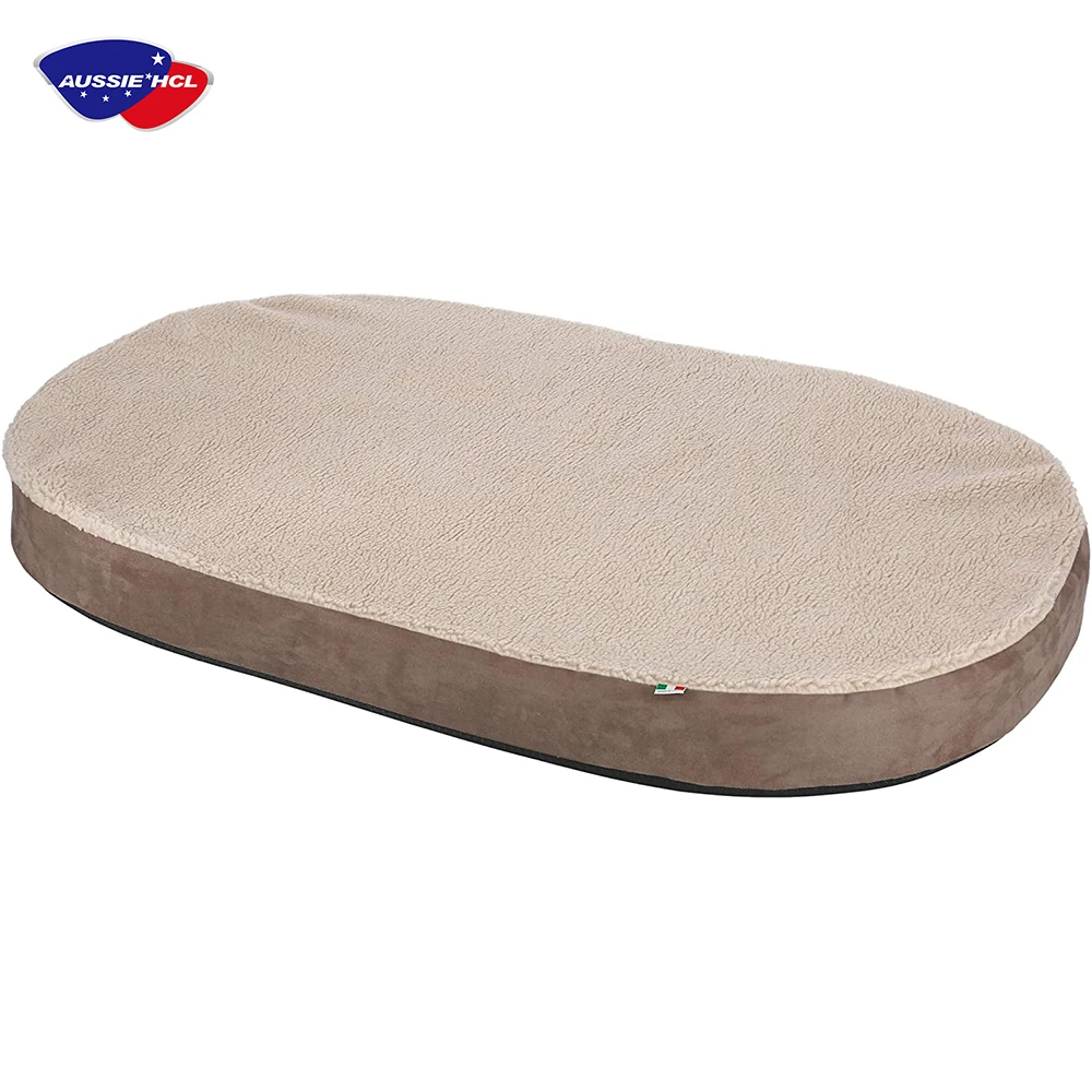 

Hybrid Soft Comfortable Twin Single Size Natural Waterproof Foam Dog Cat Mattress Cot Pet Mattress