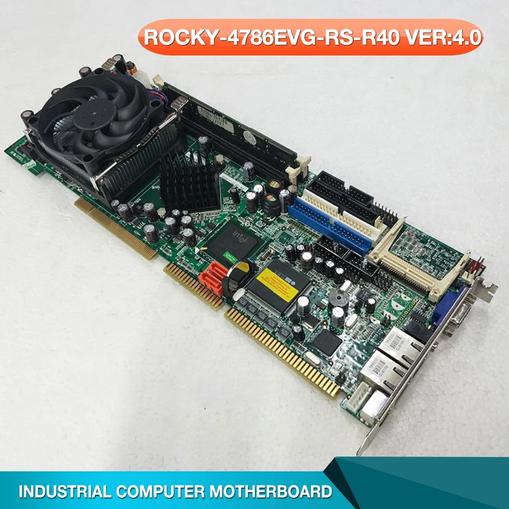 Industrial Computer Motherboard For IEI ROCKY-4786EVG-RS-R40 VER:4.0