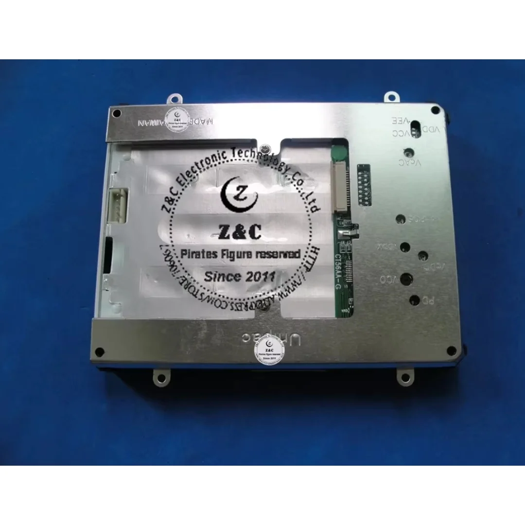 

CT56AA-G UP621A Совершенно новый оригинальный ЖК-дисплей высшего качества 5,6 дюйма для промышленного оборудования