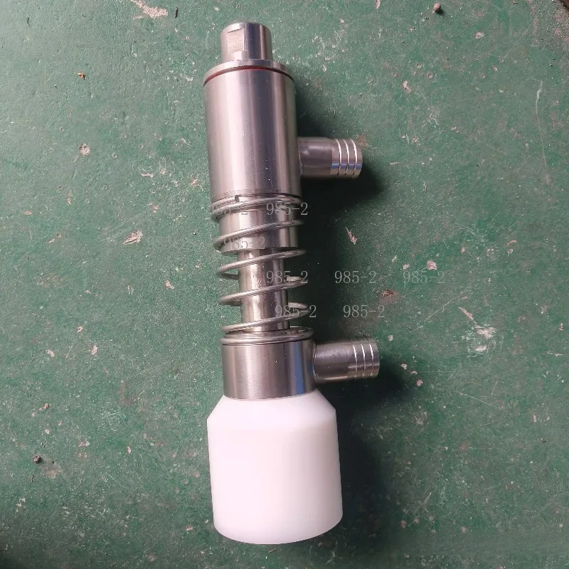 Large Barrel Water Filling Valve, 5 Gallon Filling Head for Canning Machine Production Line
