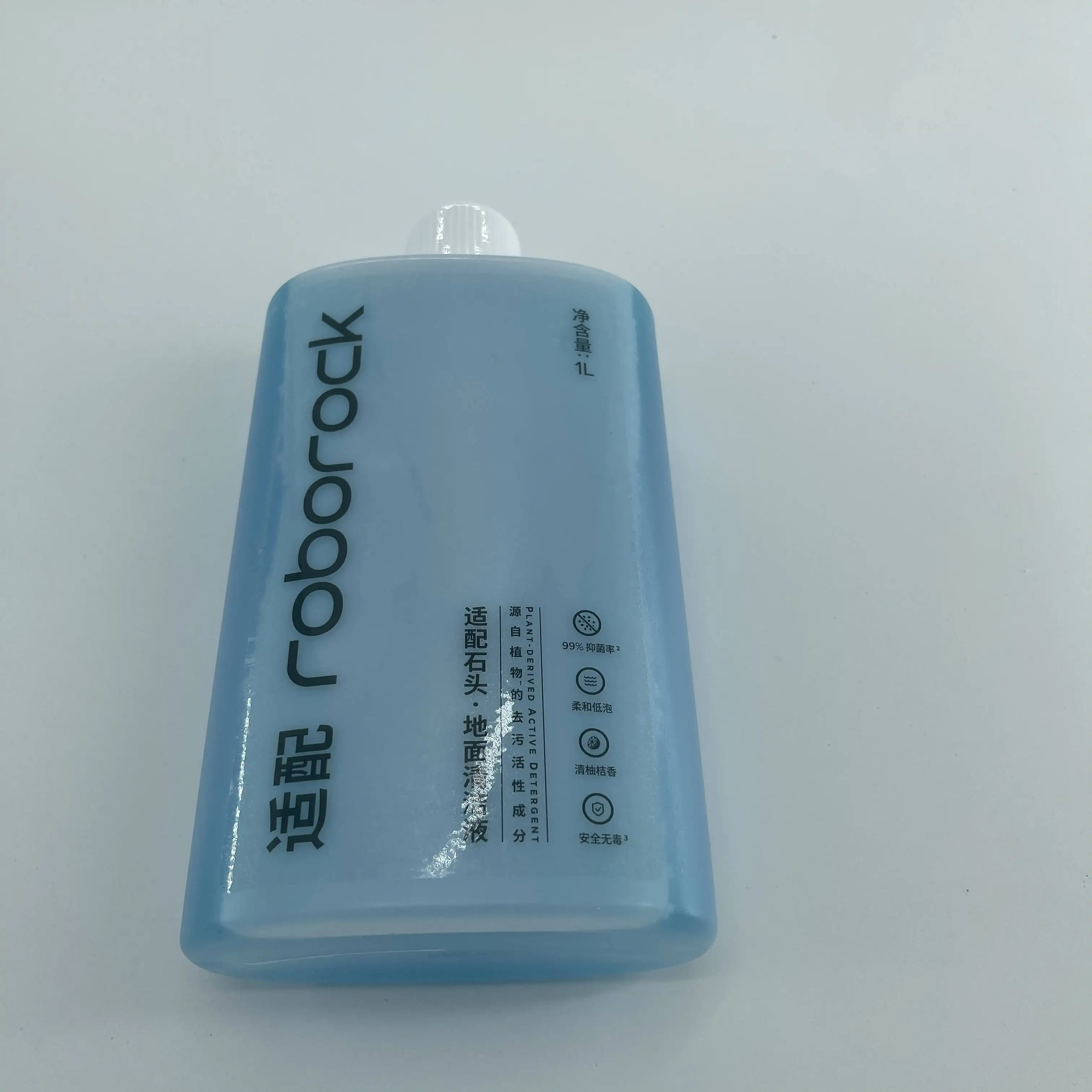 

Оригинальные аксессуары Roborock, 1 л, жидкость для чистки пола, для Dyad и S7,99,9%, антибактериальная, нетоксичная