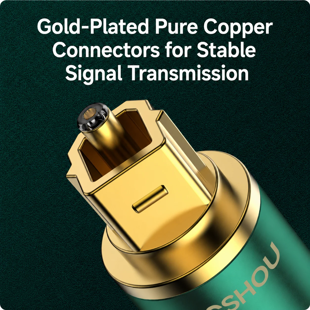 Optical Audio Cable Fiber Opti - Home Cinema Of Soundbar recension och pris
