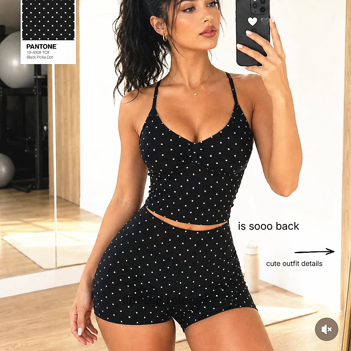 2 Piece Yoga Sets Leopard Dot Print Sporty Crop Top Bra High Waist Biker Shorts Set Yoga Outfit Workout Tracksuit For Women XP36