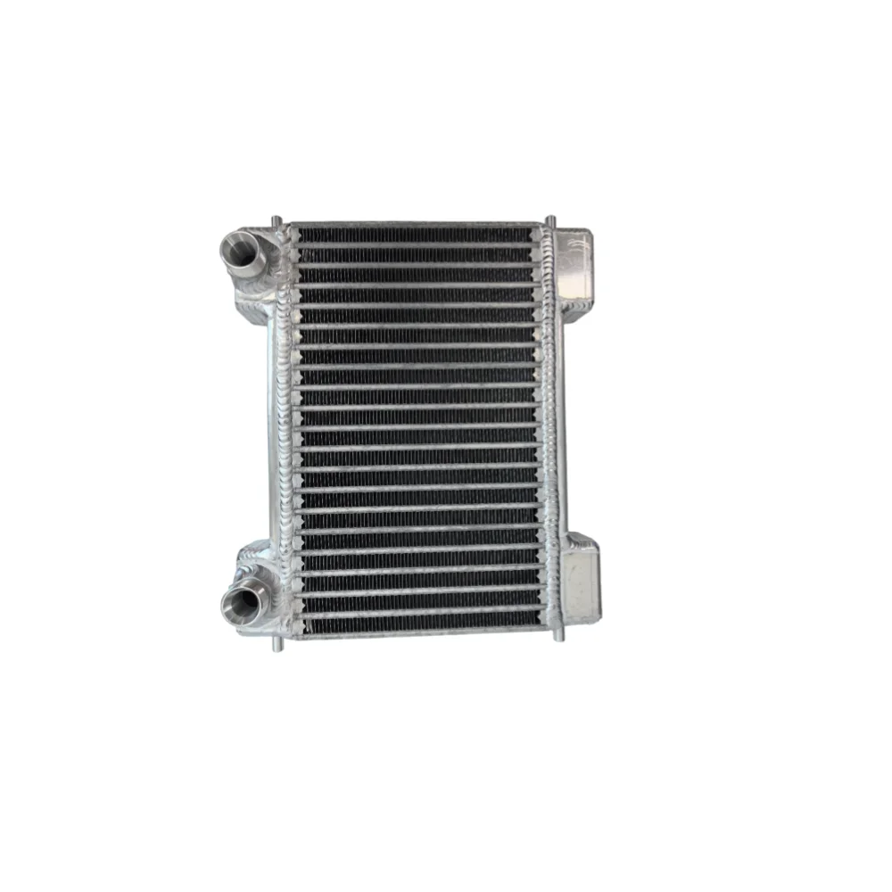 

For G-CLASS (W463)/ G63 AMG Oil Cooler Auxiliary Oil Cooler in the Left Hood OEM 4635000101