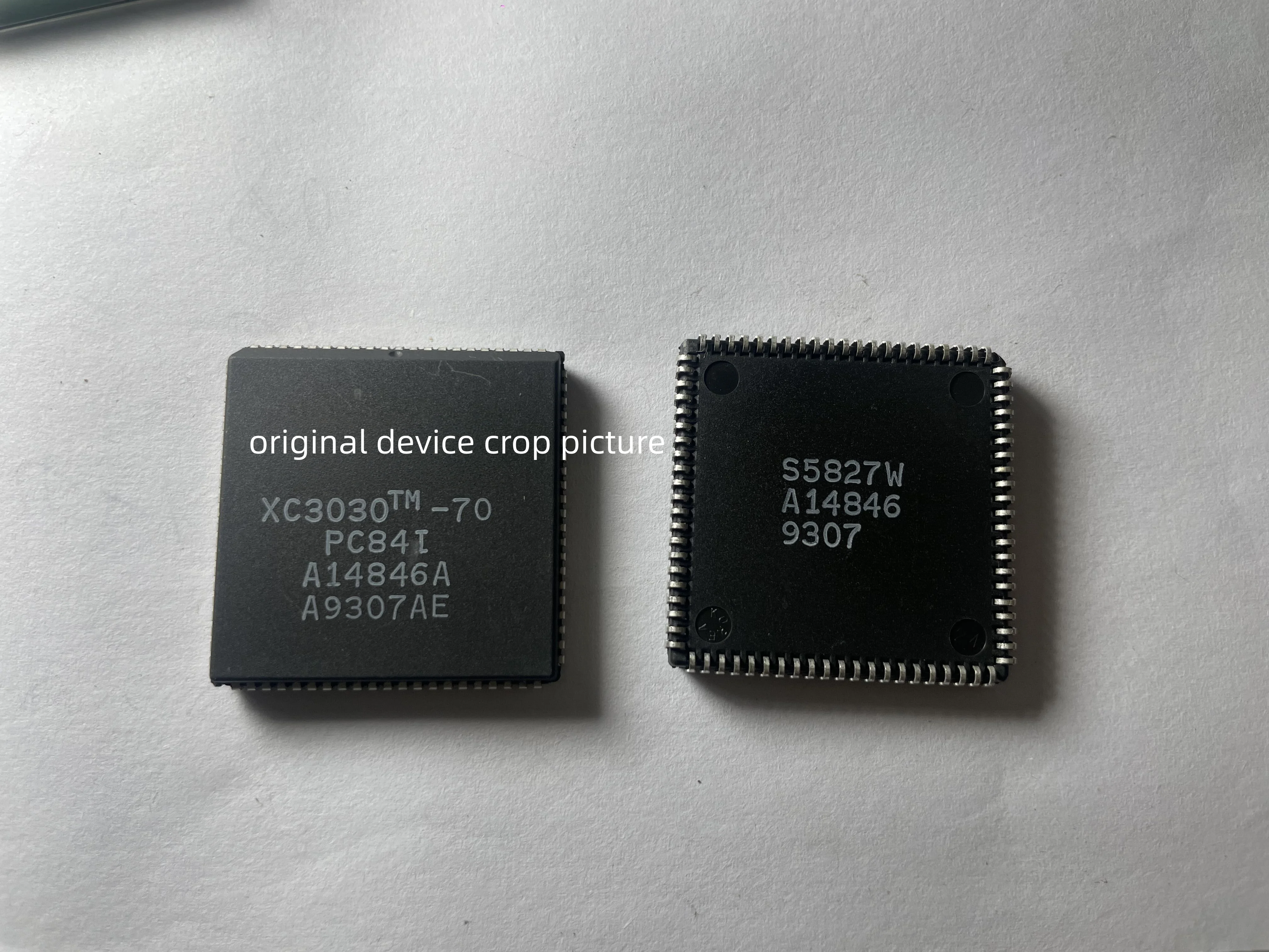2pcs/lot Original be of great Qualit  XC3030-70PC84I XC3030-70-PC84I
