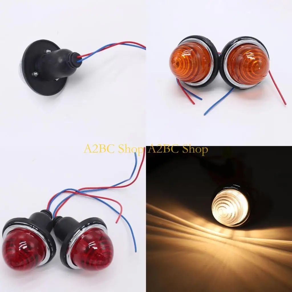 

A2BC 2 шт. задний стоп-сигнал L594 LPB630 для заднего индикатора классического автомобиля