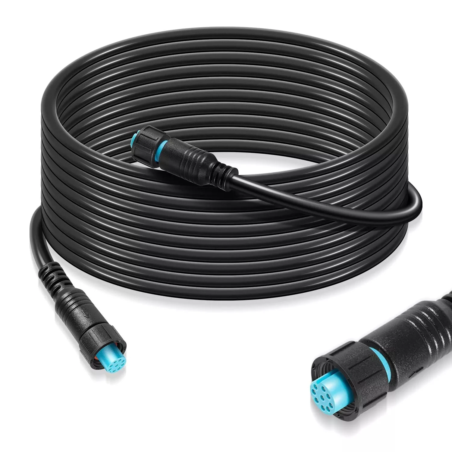 mx-010-12528-01-marine-network-cable-with-small-connector-replaces-for-garmin-bluenet-network-cable-20ft-waterproof