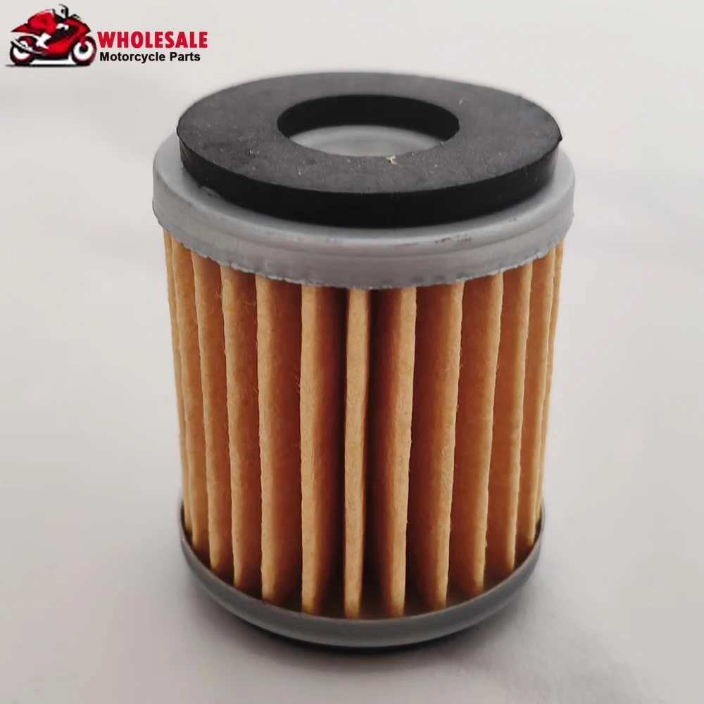 1/2/4/6/8/10pc Oil Filter For Yamaha Scooter YP125 YP125R YP125RA 2015-19 YP125D YP125DA X-Max 125 Tech Max BL27 2020 YP 125 ABS