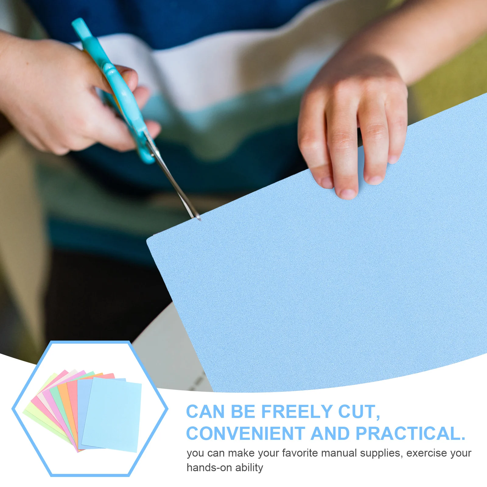 10 Stück DIY-Zeichenbrett, 28 x 22 cm, robuste Kunstmalerei, Schreib-Doodle-Platte, abgerundete Ecken, sicher für Buntstifte, Marker, farbig