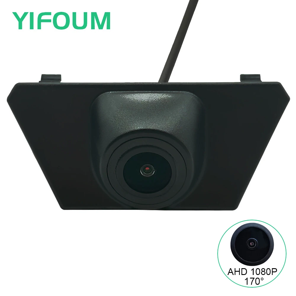 

AHD 1080P Fisheye Car Front View Positive Logo Camera For Toyota Land Cruiser 200 LC200 2013 2014 2015 2016 2017 2018 2019 2020