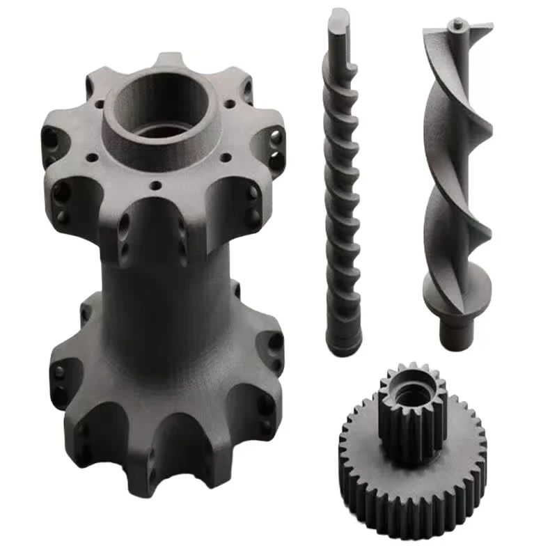 

High Precision Industrial 3D Printing Service Rapid Prototyping Custom Plastic Parts Production on Demand 3D Printing