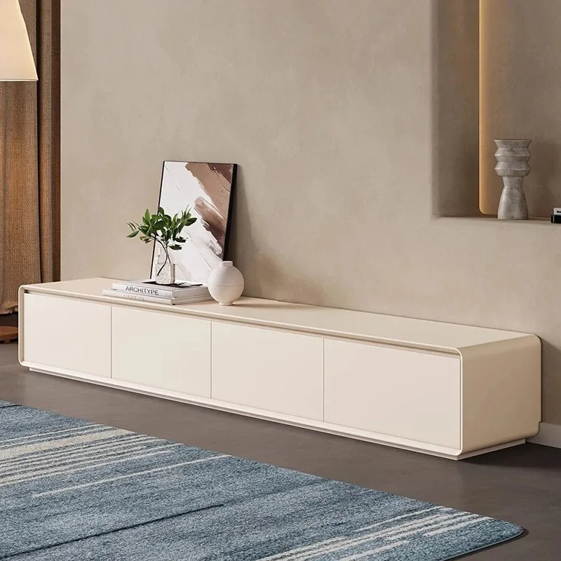

Modern Nordic Tv Stand Cute Beauty Organizer Storage Tv Stand Design Living Room Meubles Tv De Salon Murale Home Furniture