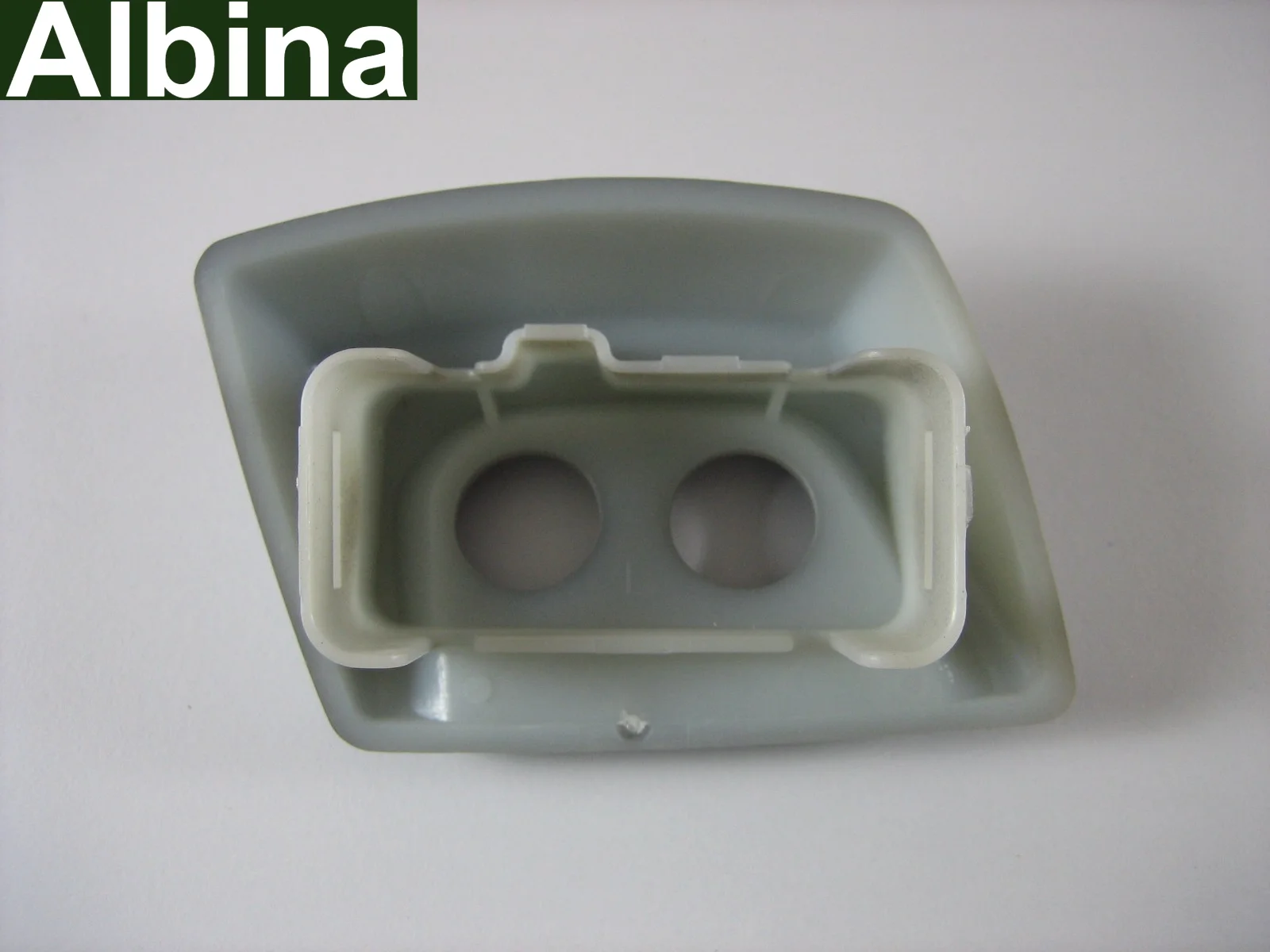 DNJ500230LML DNJ500220LML Left Right  Bumper Headlamp Washer Spray Cap Compatible With Range Rover 2006-2009
