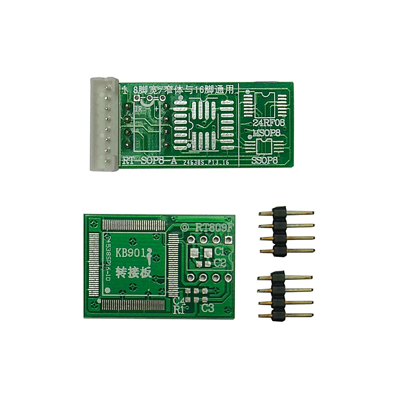 Original RT809F SP8-A LCD Display ISP Programmer